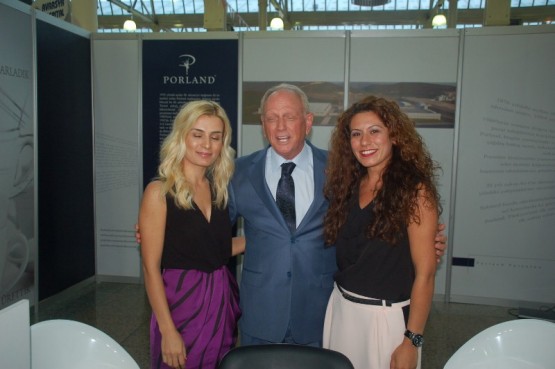 İlhan Dabakoğlu Şiirtli hemşerileri ile Feshane’de 45