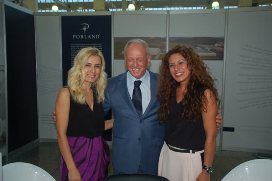 İlhan Dabakoğlu Şiirtli hemşerileri ile Feshane’de 46