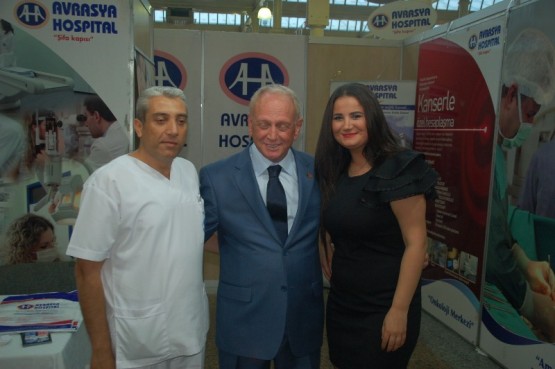 İlhan Dabakoğlu Şiirtli hemşerileri ile Feshane’de 48