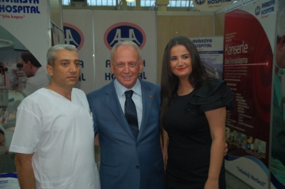 İlhan Dabakoğlu Şiirtli hemşerileri ile Feshane’de 49