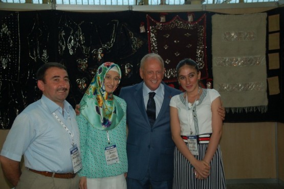 İlhan Dabakoğlu Şiirtli hemşerileri ile Feshane’de 52