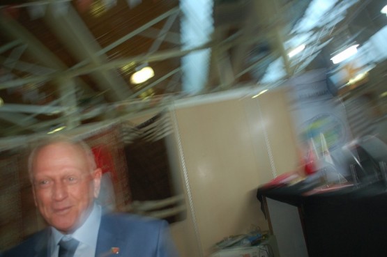 İlhan Dabakoğlu Şiirtli hemşerileri ile Feshane’de 63