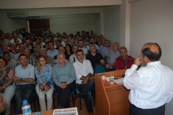 Fevzi Şit,”Kâğıthane’yi AKP’den mutlaka alacağız” 1