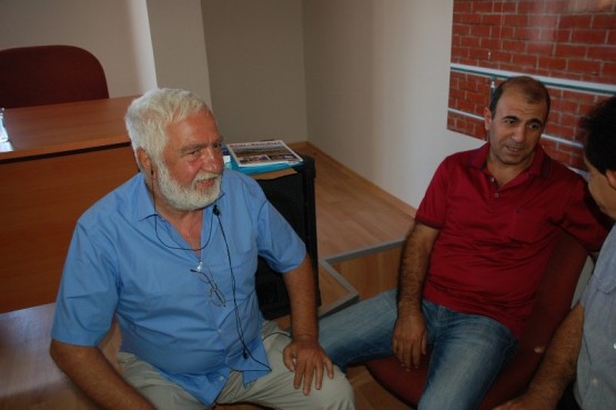 Fevzi Şit,”Kâğıthane’yi AKP’den mutlaka alacağız” 12