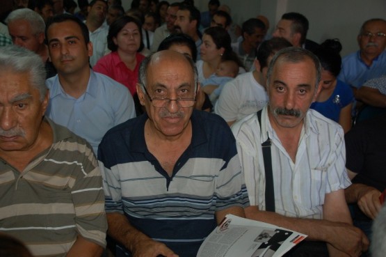 Fevzi Şit,”Kâğıthane’yi AKP’den mutlaka alacağız” 13