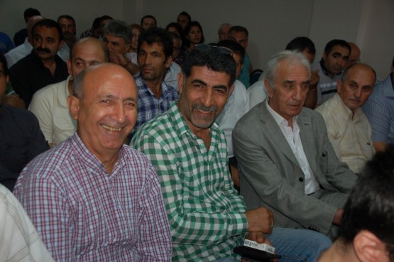 Fevzi Şit,”Kâğıthane’yi AKP’den mutlaka alacağız” 14