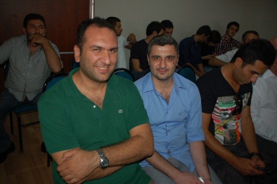 Fevzi Şit,”Kâğıthane’yi AKP’den mutlaka alacağız” 15