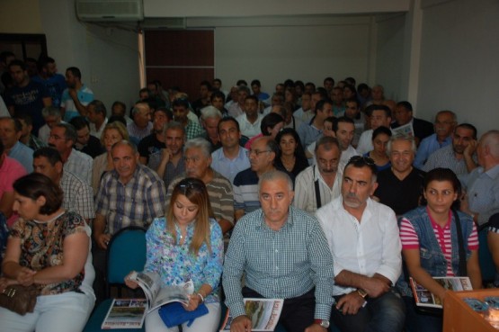 Fevzi Şit,”Kâğıthane’yi AKP’den mutlaka alacağız” 16