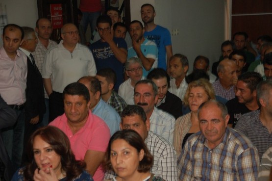 Fevzi Şit,”Kâğıthane’yi AKP’den mutlaka alacağız” 17