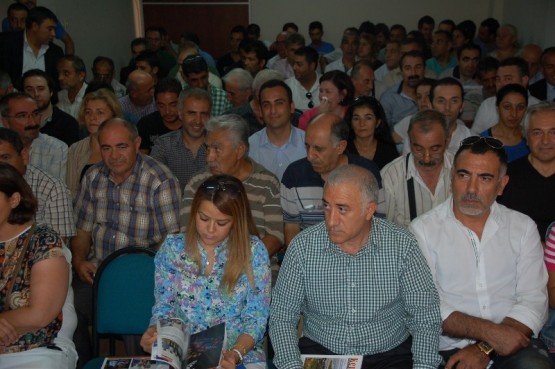 Fevzi Şit,”Kâğıthane’yi AKP’den mutlaka alacağız” 18