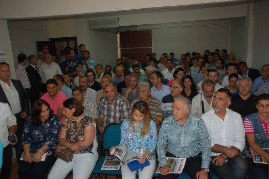 Fevzi Şit,”Kâğıthane’yi AKP’den mutlaka alacağız” 2