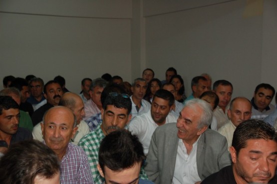 Fevzi Şit,”Kâğıthane’yi AKP’den mutlaka alacağız” 20