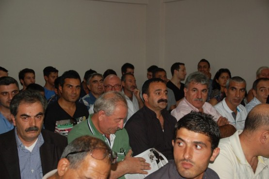 Fevzi Şit,”Kâğıthane’yi AKP’den mutlaka alacağız” 23