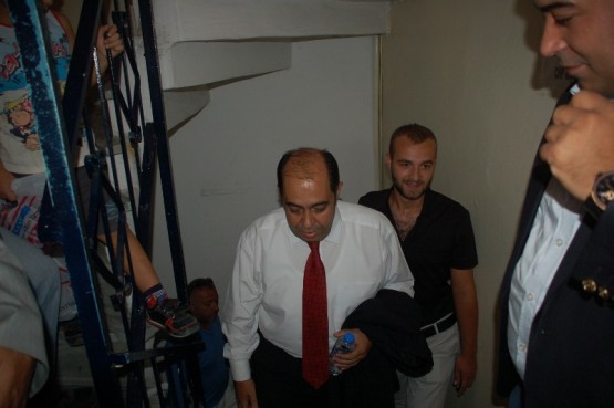 Fevzi Şit,”Kâğıthane’yi AKP’den mutlaka alacağız” 24