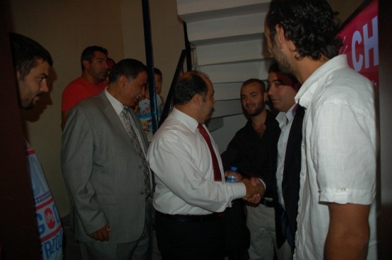 Fevzi Şit,”Kâğıthane’yi AKP’den mutlaka alacağız” 25