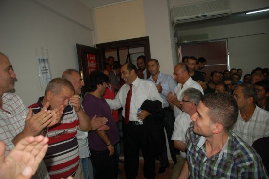 Fevzi Şit,”Kâğıthane’yi AKP’den mutlaka alacağız” 26