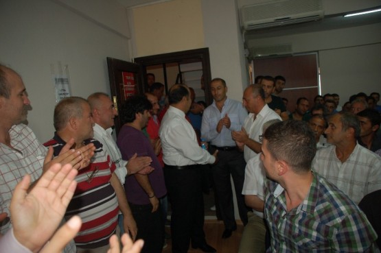 Fevzi Şit,”Kâğıthane’yi AKP’den mutlaka alacağız” 27