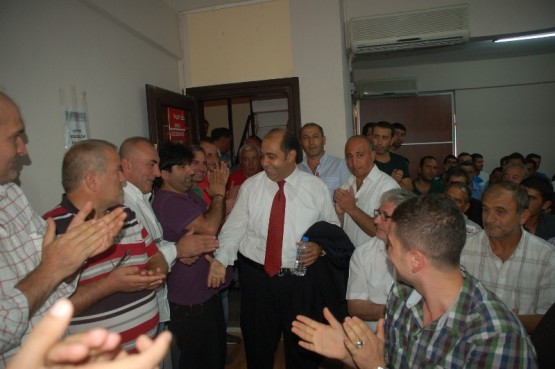 Fevzi Şit,”Kâğıthane’yi AKP’den mutlaka alacağız” 28