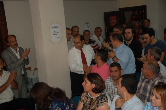 Fevzi Şit,”Kâğıthane’yi AKP’den mutlaka alacağız” 29