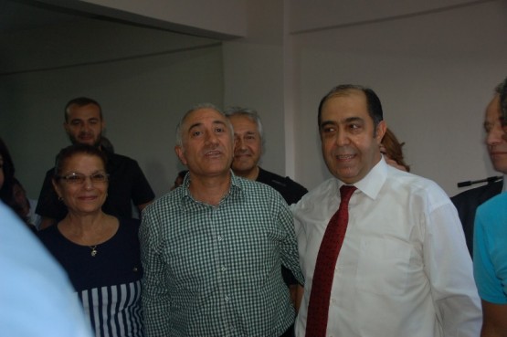 Fevzi Şit,”Kâğıthane’yi AKP’den mutlaka alacağız” 3