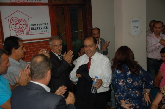 Fevzi Şit,”Kâğıthane’yi AKP’den mutlaka alacağız” 30