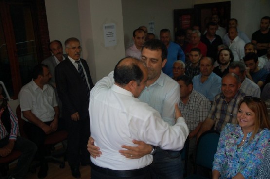 Fevzi Şit,”Kâğıthane’yi AKP’den mutlaka alacağız” 31