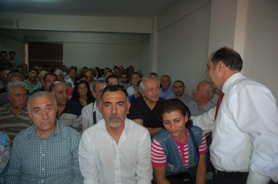 Fevzi Şit,”Kâğıthane’yi AKP’den mutlaka alacağız” 32