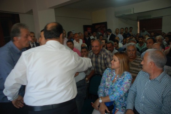 Fevzi Şit,”Kâğıthane’yi AKP’den mutlaka alacağız” 33