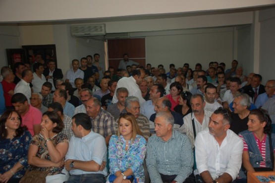 Fevzi Şit,”Kâğıthane’yi AKP’den mutlaka alacağız” 34