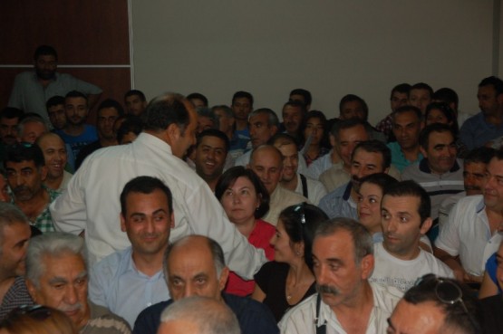 Fevzi Şit,”Kâğıthane’yi AKP’den mutlaka alacağız” 35