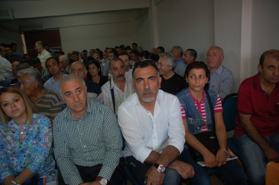 Fevzi Şit,”Kâğıthane’yi AKP’den mutlaka alacağız” 36