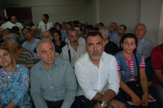 Fevzi Şit,”Kâğıthane’yi AKP’den mutlaka alacağız” 37