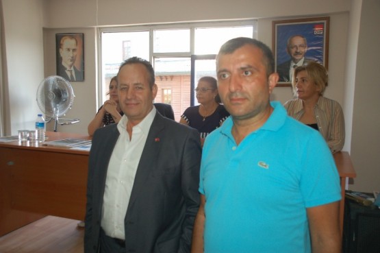 Fevzi Şit,”Kâğıthane’yi AKP’den mutlaka alacağız” 39