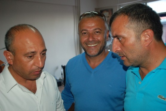 Fevzi Şit,”Kâğıthane’yi AKP’den mutlaka alacağız” 4