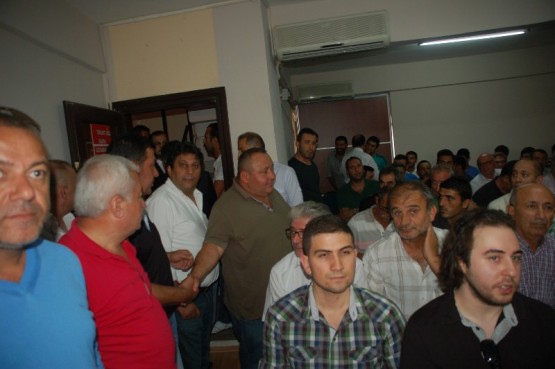 Fevzi Şit,”Kâğıthane’yi AKP’den mutlaka alacağız” 40