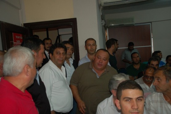 Fevzi Şit,”Kâğıthane’yi AKP’den mutlaka alacağız” 41