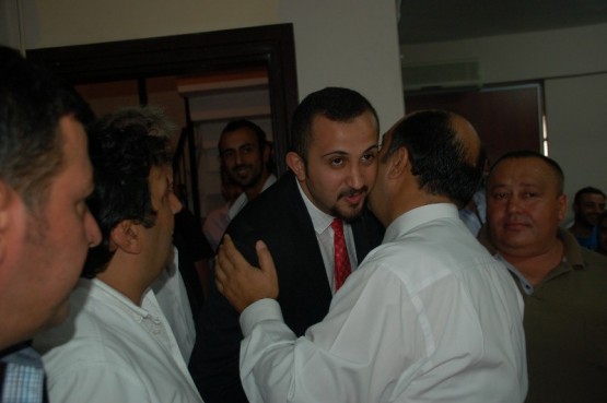 Fevzi Şit,”Kâğıthane’yi AKP’den mutlaka alacağız” 42