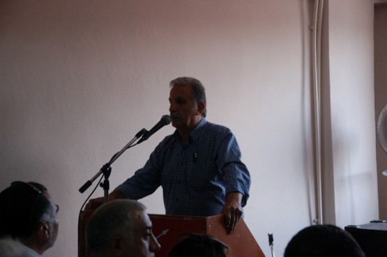 Fevzi Şit,”Kâğıthane’yi AKP’den mutlaka alacağız” 43