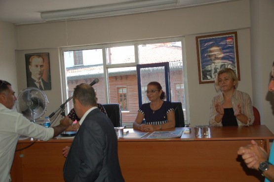 Fevzi Şit,”Kâğıthane’yi AKP’den mutlaka alacağız” 44