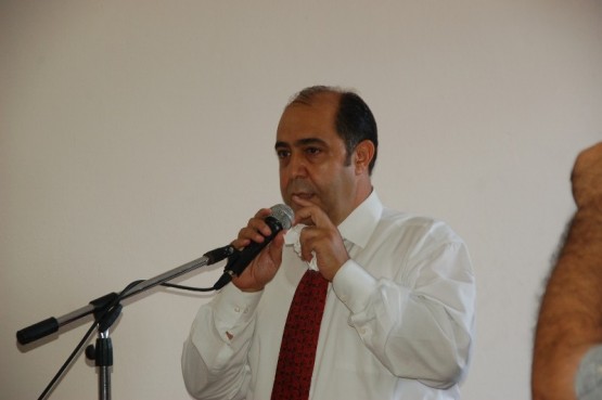 Fevzi Şit,”Kâğıthane’yi AKP’den mutlaka alacağız” 45