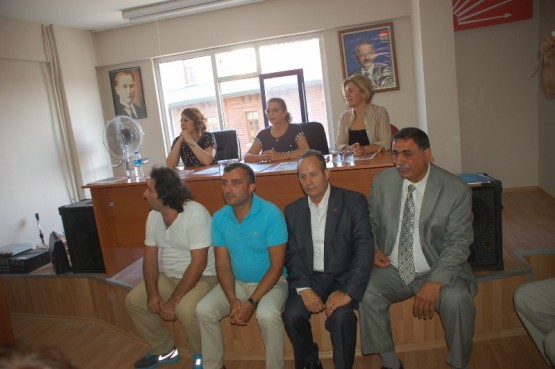 Fevzi Şit,”Kâğıthane’yi AKP’den mutlaka alacağız” 46