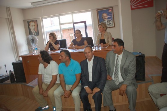 Fevzi Şit,”Kâğıthane’yi AKP’den mutlaka alacağız” 47