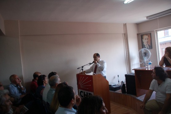 Fevzi Şit,”Kâğıthane’yi AKP’den mutlaka alacağız” 48