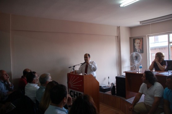 Fevzi Şit,”Kâğıthane’yi AKP’den mutlaka alacağız” 49