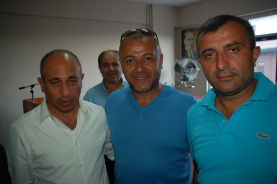 Fevzi Şit,”Kâğıthane’yi AKP’den mutlaka alacağız” 5