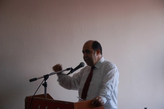 Fevzi Şit,”Kâğıthane’yi AKP’den mutlaka alacağız” 50