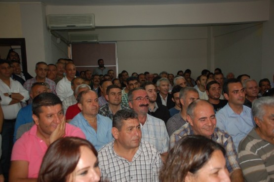 Fevzi Şit,”Kâğıthane’yi AKP’den mutlaka alacağız” 51