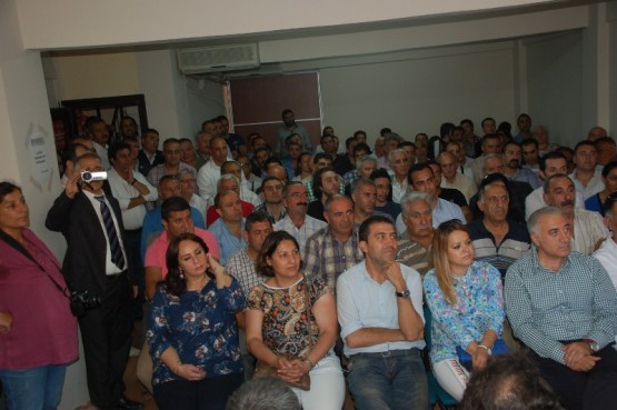 Fevzi Şit,”Kâğıthane’yi AKP’den mutlaka alacağız” 52