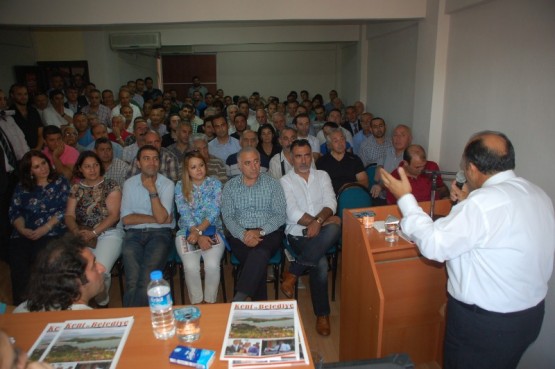 Fevzi Şit,”Kâğıthane’yi AKP’den mutlaka alacağız” 53