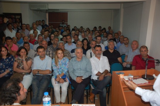 Fevzi Şit,”Kâğıthane’yi AKP’den mutlaka alacağız” 56